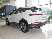 Nouvelle voiture 2025 pour Coolray Binyue L 1.5TD 7DCT Turbo Essence SUV Conduite à Gauche avec Caméra 360°, Sièges Noirs, Sièges Électriques et Éclairage