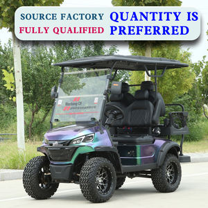 Voiture de tourisme 2x2 places de haute qualité et bon marché voiturette de golf électrique <span class=keywords><strong>Ecco</strong></span> Buggy électrique vente en ligne - Product Image 5