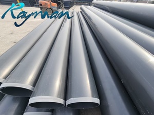 <span class=keywords><strong>Tubería</strong></span> de <span class=keywords><strong>PVC</strong></span> <span class=keywords><strong>Corrugada</strong></span> Reforzada de Doble Pared, Estándar Nacional, <span class=keywords><strong>para</strong></span> <span class=keywords><strong>Alcantarillado</strong></span> y Drenaje Municipal, Diámetro Personalizado - Product Image 5