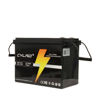 12V Lifepo Lithium <b>Battery</b> 100Ah Phosphate 12V Prismatic <b>Battery</b> Pack for Golf Cart EV - Product Image 2