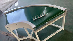 Sabuk putar bahan konveyor yang dapat disesuaikan sabuk konveyor tanpa batas - Product Image 6