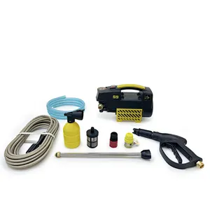 High Pressure Electric Car Washer Use Cleaning Equipment High Pressure Washer For Car