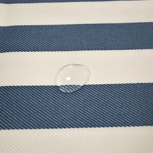 Tissu teint en fil tissé résistant à l'usure imperméable tissu d'oléfine de meubles de coussin de Safo tous temps - Product Image 4