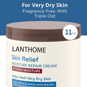 <span class=keywords><strong>Crema</strong></span> Concentrada de Ceramidas <span class=keywords><strong>para</strong></span> Eccema Personalizada, Ceramidas Vegetales, Hidratación de 100 Horas, Reparación de la Barrera Cutánea, Vegano <span class=keywords><strong>para</strong></span> Piel Seca y Sensible - Product Image 2