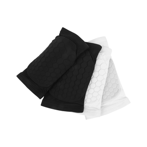 Ginocchiere a Nido d'Ape Corte per Uomo e Donna, Attrezzatura Protettiva per Sport all'Aperto, Equipaggiamento di Sicurezza per Fitness e Calcio - Product Image 3