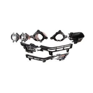 Luces antiniebla para Land Cruiser 2016-2021, kit de luces antiniebla LC200, luces antiniebla LED LC200 - Product Image 1