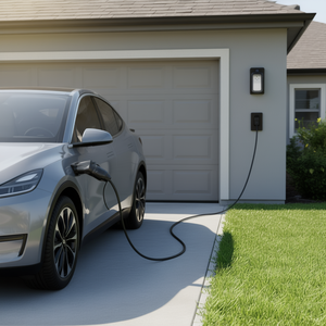 Cable de Extensión para Cargador de Vehículos Eléctricos Vevor, 21 Pies, Compatible con J1772, 120V 240V, Nivel 1 y 2, IP66, Cable de Carga de Alta Resistencia - Product Image 2