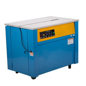 Máquina Flejadora Eléctrica de 750 mm de Altura de Mesa para Bolsas, Cajas y Embalajes, 110/220 V, 50/60 Hz - Product Image 1