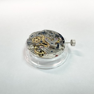 Movimento Meccanico a Carica Manuale Cronografo ST1901/TY2901 con 22 Gioielli e Stelo di Regolazione, Prodotto da China Seagull - Product Image 2
