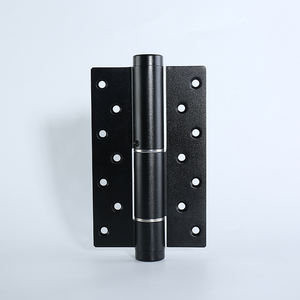 مفصلات أبواب هيدروليكية عازلة من النوع <span class=keywords><strong>E</strong></span> ذات أداء شاق، مفصلات زنبركية أوتوماتيكية ناعمة للغلق للأبواب الخشبية - Product Image 2