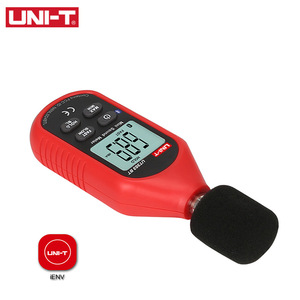 เครื่องวัดระดับเสียง Uni-T Mini 30-130dB บลูทูธ เครื่องวัดเสียงดิจิตอล โหมดเร็ว/ช้า พร้อมฟังก์ชั่น Hold - Product Image 4