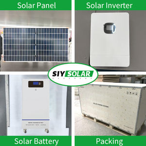 Nouveau : Composants certifiés de qualité supérieure <span class=keywords><strong>pour</strong></span> villas de luxe, compatibles avec les systèmes à phase divisée 230V norme UE, 12KW, durables et à coût énergétique équivalent à zéro. - Product Image 6