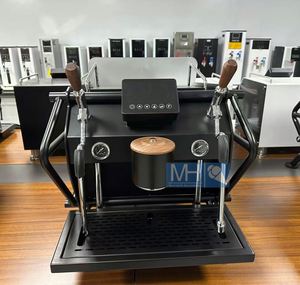 Cafetera Totalmente Digital con Pantalla Táctil Intuitiva, Cafetera Espresso Comercial y Doméstica MA-KS797 - Product Image 2