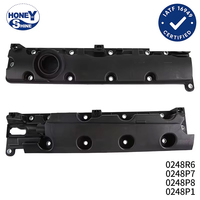0248R6 0248P8 0248P1 Peugeot 3008 307 508 4008 407 Citroën C5 C4 Ensemble de couvercles de soupapes Couvercle de moteur