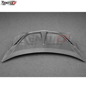 Capot en fibre de carbone modifié pour Lamborghini <span class=keywords><strong>Urus</strong></span> S, adapté aux fournisseurs en gros de Lamborghini <span class=keywords><strong>Urus</strong></span> S. - Product Image 4