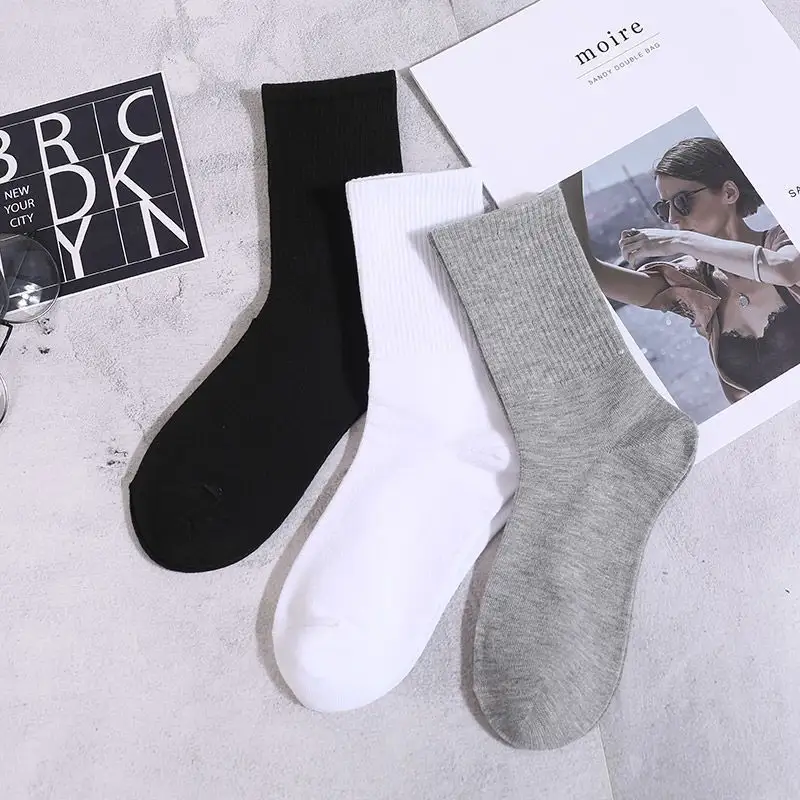 Black socks Nike