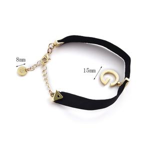 Pulsera de Joyería de Lujo Personalizada, con Grabado en Relieve, Pintura y Logotipo, para Mujer, Moderna y Elegante para Fiestas - Product Image 6