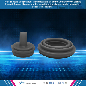 Phụ kiện <span class=keywords><strong>Silicone</strong></span> tùy chỉnh đầy màu sắc cho các sản phẩm 3C-Ngoại hình hấp dẫn - Product Image 3