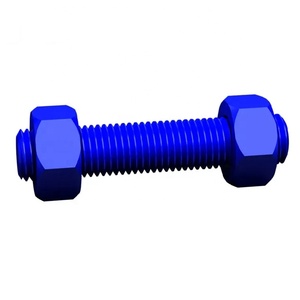 Thép hợp kim chất lượng cao đầy đủ ren API 20e ASTM A193 lớp B7 B16 Rod Stud Bolt Nut vít Rod - Product Image 3