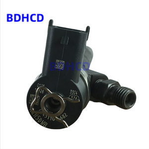 BDHCD Auto Parts 0445110317 0445110482 Injektor Bahan Bakar untuk DK4A-1112010 ZD25 4CYL2.5L, Suku Cadang ZDTOPA - Product Image 3