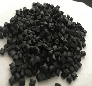 Résine thermoplastique ignifuge à haute rigidité Rynite PET FR530 BK507 NC010 30GF pour appareils industriels - Product Image 2