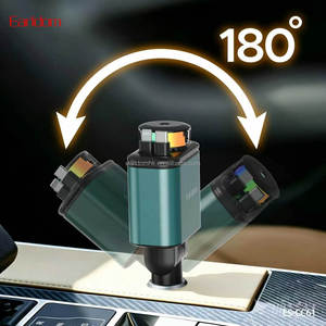 Cargador rápido Earldom 4 en 1 de 120w con cables telescópicos dobles integrados CC61 - Product Image 3