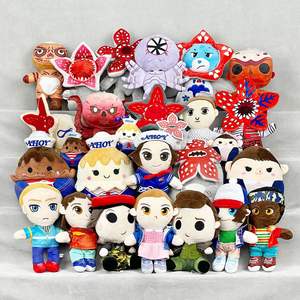 ตุ๊กตาสเตรนเจอร์ธิงส์ขายส่ง ตุ๊กตาเดโมกอร์กอนจากภาพยนตร์อนิเมะสเตรนเจอร์ธิงส์ ตุ๊กตาพืชกินเนื้อจากสเตรนเจอร์ธิงส์ สำหรับเด็ก - Product Image 1