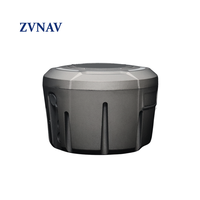 ZVNAV CR30 Upgraded GPS/Beidou Positioning bahaya biologi dapat disesuaikan Monitor peringatan dini Monitor retak
