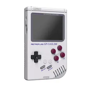 Retroflag GPI Case 2W For Raspberry Pi Compute Module Compatible With Many Platforms Classic Handheld Game Player GPI Case 2W