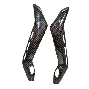 Cubiertas de Subchasis AISKA 100% Fibra de Carbono 3K para <span class=keywords><strong>Ducati</strong></span> Panigale V4 V4S <span class=keywords><strong>V4R</strong></span> 2018-2021 - Product Image 5