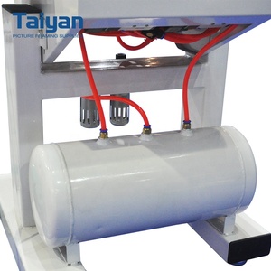 Machine à assembler automatique XU TS-J37 pour cadres en <span class=keywords><strong>bois</strong></span>, coins, pédaliers, angleurs, clous en V et encadrement <span class=keywords><strong>de</strong></span> photos - Product Image 6