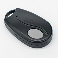 Control Remoto para Puerta de Garaje ACT 31B Compatible con Megacode, 318MHz, Código Variable, LD033 LD050 LD055, Llave para Abrir Puertas