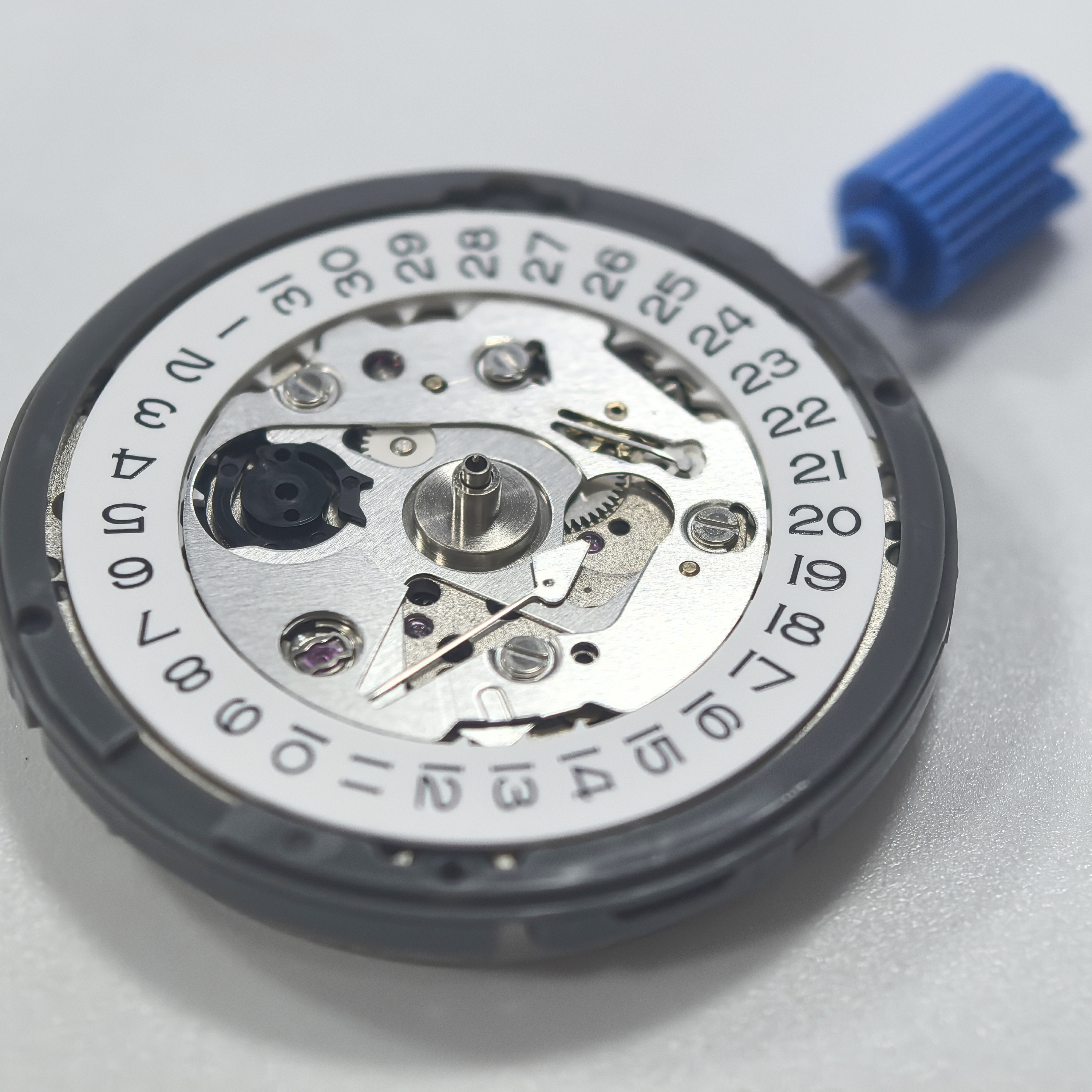 Japan Genuine NH35 Automatic Mechanical Movement for Mod Watches