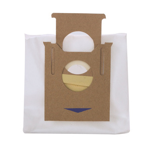 Sac à poussière jetable en tissu pour Ecovacs <span class=keywords><strong>Ozmo</strong></span> T8 + T8 <span class=keywords><strong>AIVI</strong></span> + <span class=keywords><strong>T9</strong></span> + N8 PRO + N8 + Robot Aspirateur Sacs à poussière de rechange - Product Image 4
