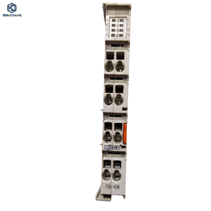 Module PLC 750-636, module de contrôle industriel, module d'entrée numérique, module de contrôleur logique programmable, module d'automatisation industrielle - Product Image 1