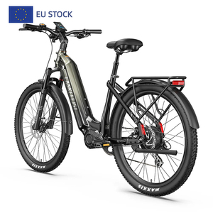 Vélo électrique hybride longue portée Lankeleisi MG600 Lite 36V 20Ah 250W 27,5 pouces avec freins à disque hydrauliques, en stock UE - Product Image 1