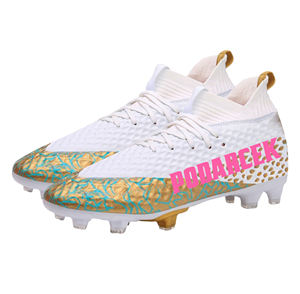 TF-zapatos deportivos De fútbol, <span class=keywords><strong>botas</strong></span>, Sepatu Bola, Kaki, De interior, Chuteira, De Campo, a la venta - Product Image 4
