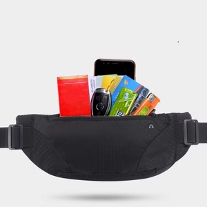 Günstige Sport-Gürteltasche mit individuellem Logo, Unisex-Laufgürtel für Handys, Fitness-Hüfttasche mit großem Fassungsvermögen - Product Image 5