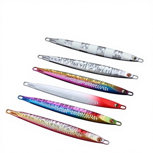 Leurre de pêche en métal Little Coconut Tree, design UV, <span class=keywords><strong>pour</strong></span> la pêche en bateau et <span class=keywords><strong>le</strong></span> lancer côtier - Product Image 1