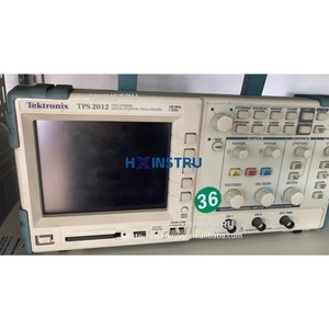 Tektronix TPS 2012 ออสซิลโลสโคปดิจิตอลแบบสองช่องสัญญาณมือสอง 100MHz-1GS/s สภาพ 80% รับประกัน 1 เดือน H - Product Image 1