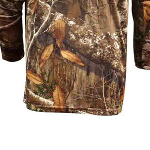Chemise de chasse pour homme en tissu extensible doux, respirant, léger et écologique, de haute qualité, design personnalisable, pour la chasse en plein air - Product Image 6