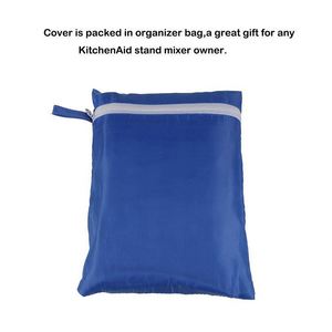 Housse de protection anti-poussière pour appareils électroménagers BSCI avec poche et sac d'organisation pour Kitchenaid - Product Image 3