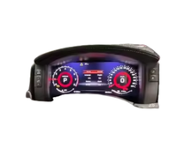Plug and Play 12.3 Digital Cluster Virtual Cockpit pour compteur de vitesse Nissan GTR