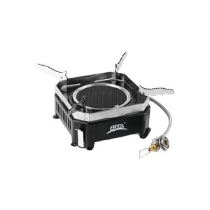 Kamp Bütan Gaz Sobası 2200W Yüksek Güçlü Kızılötesi Kart Taşınabilir Hafif Tek Parça Gaz Brülörü Açık Hava Piknik Yürüyüşü - Product Image 6