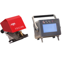 Hbs Pneumatische Handheld Pinpuntmarkeersystemen Markering Machine