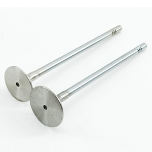 Válvula de escape de admisión de motor 04E109601A 04E109611K para AUDI A3 Seat <span class=keywords><strong>Leon</strong></span> Skoda Octavia III VW Golf VII 1.2TSI CJZA CJZB CJZC CYVA - Product Image 3