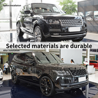 Vente flash - Grille de pare-chocs de haute qualité pour Range Rover 2013-2017 - Accessoires automobiles