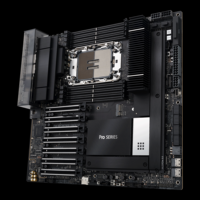 Placa base pro WS 890E-SAGE SE NUEVA