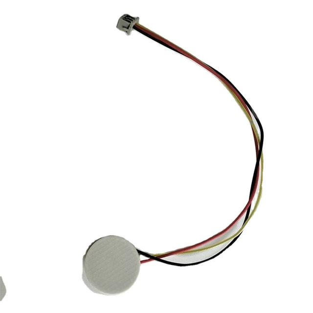 StrongFirst 3Mhz 1MHz 20pf Dielectric Ceramic Ultrasonic Piezo Disc 12mm Durable Piezoelectric Touch the Air Mounting