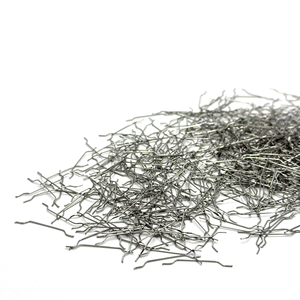 Alambre de Fibra de <span class=keywords><strong>Acero</strong></span> Inoxidable 304 con Extremo Curvado para Construcción Marina, Refuerzo Duradero <span class=keywords><strong>y</strong></span> Aplicaciones de Tablero de <span class=keywords><strong>Cemento</strong></span> - Product Image 5